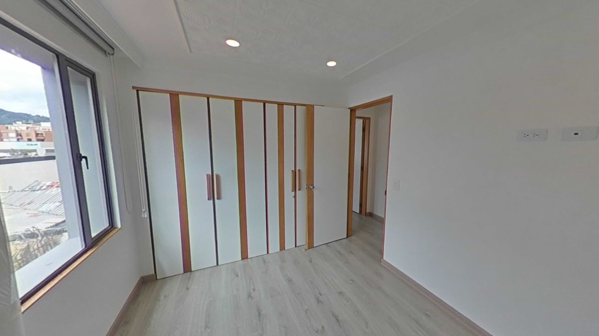 Apartamento en Venta - Bogota, SAN PATRICIO 3179