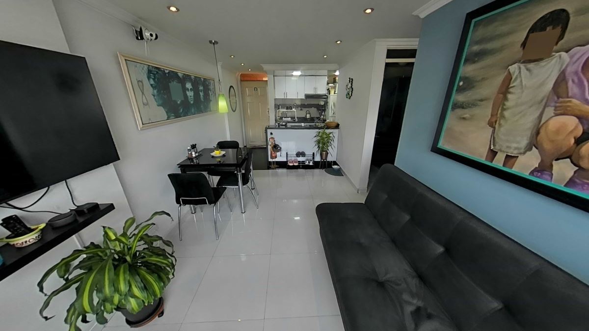 Apartamento en Venta - Bogota, EL LISTÓN 5035