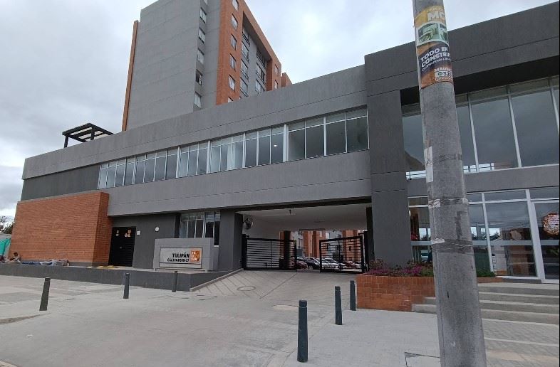 Apartamento en Arriendo - Bogota, LAS NIEVES 4514