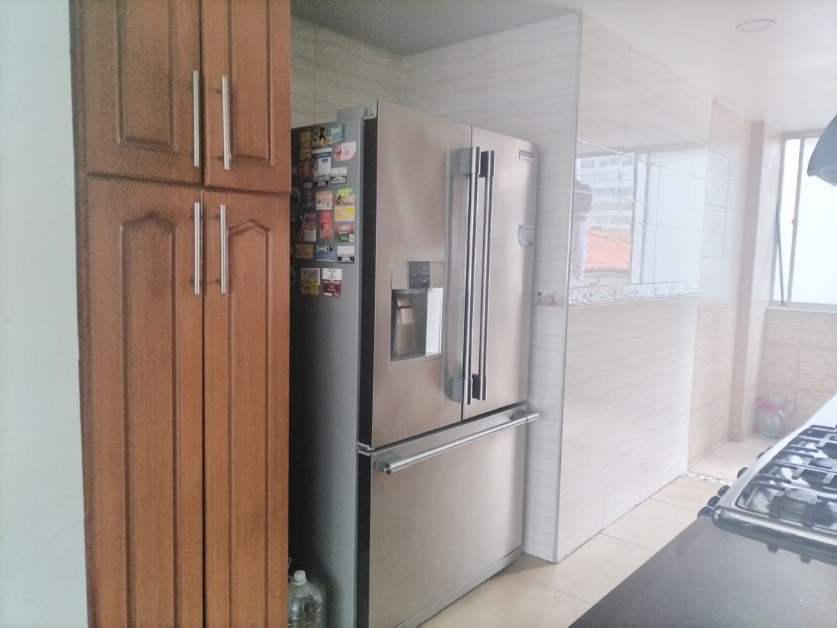 Apartamento en Arriendo - Bogota, LAS NIEVES 4161