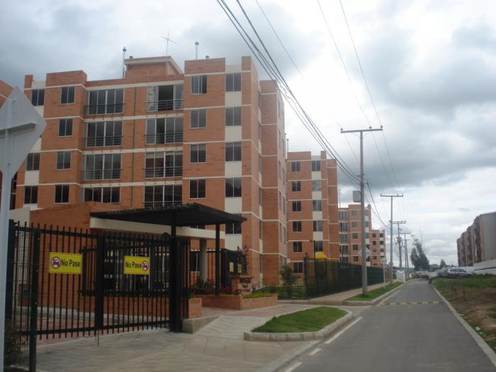 Apartamento en Arriendo - Zipaquira,  1031