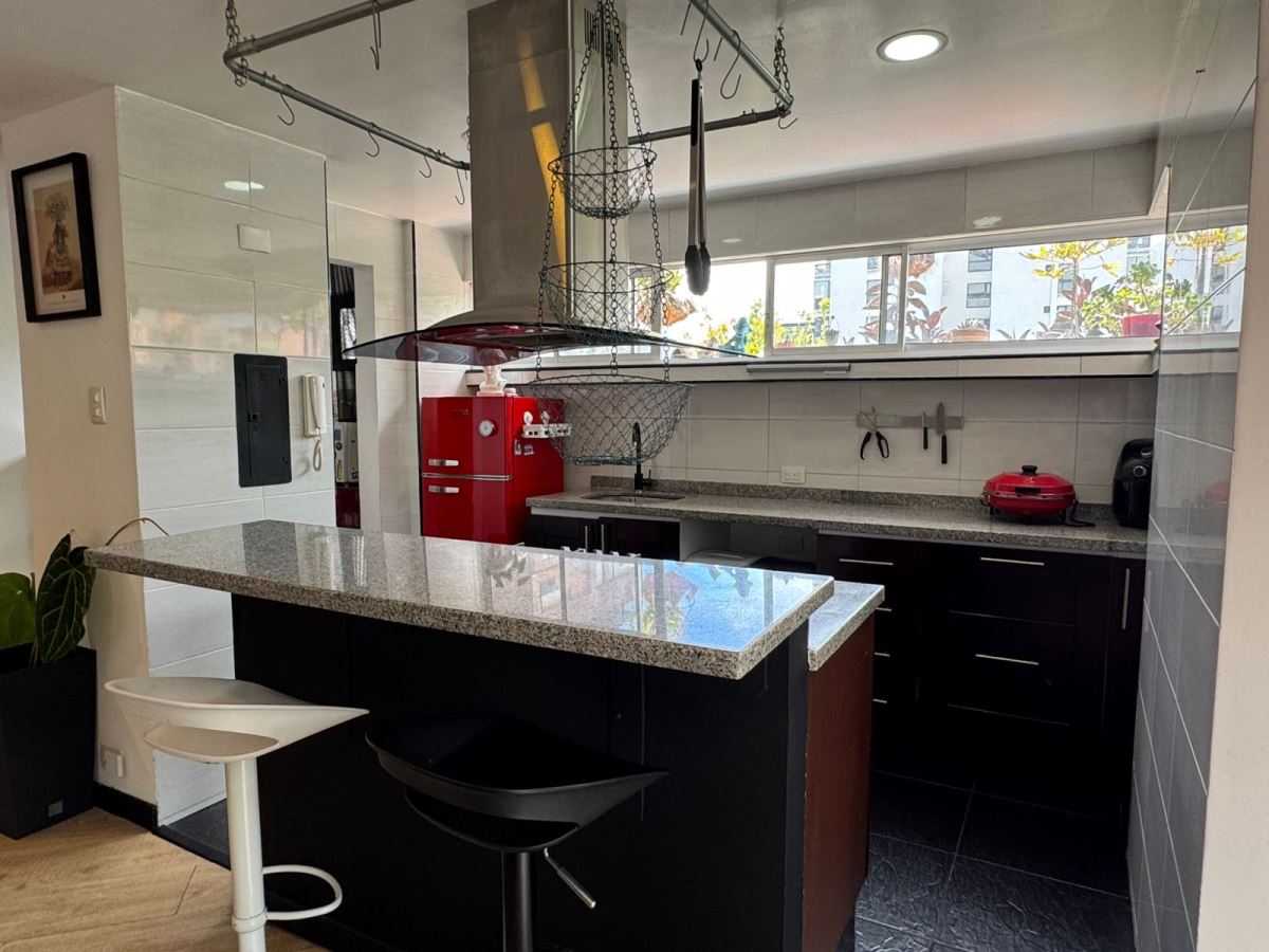 Apartamento en Arriendo - Bogota, CHAPINERO CENTRAL 4482
