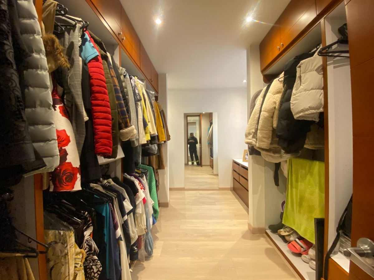 Apartamento en Arriendo - Bogota, LOS ROSALES 4363