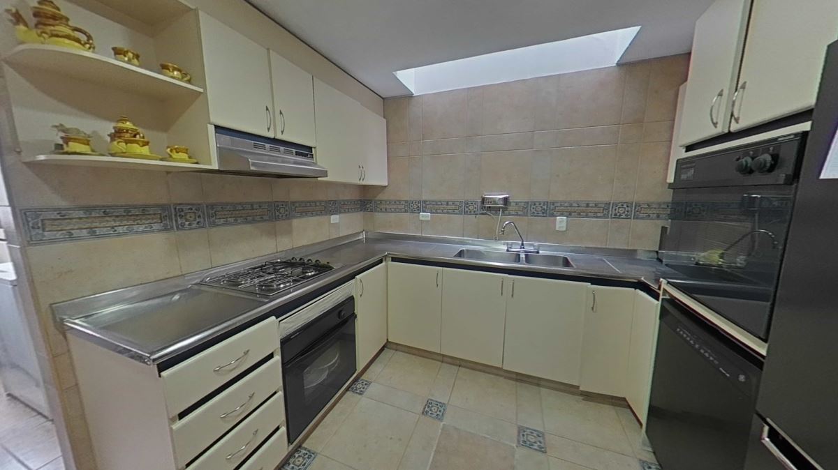 Apartamento en Venta - Bogota, SAN PATRICIO 2972