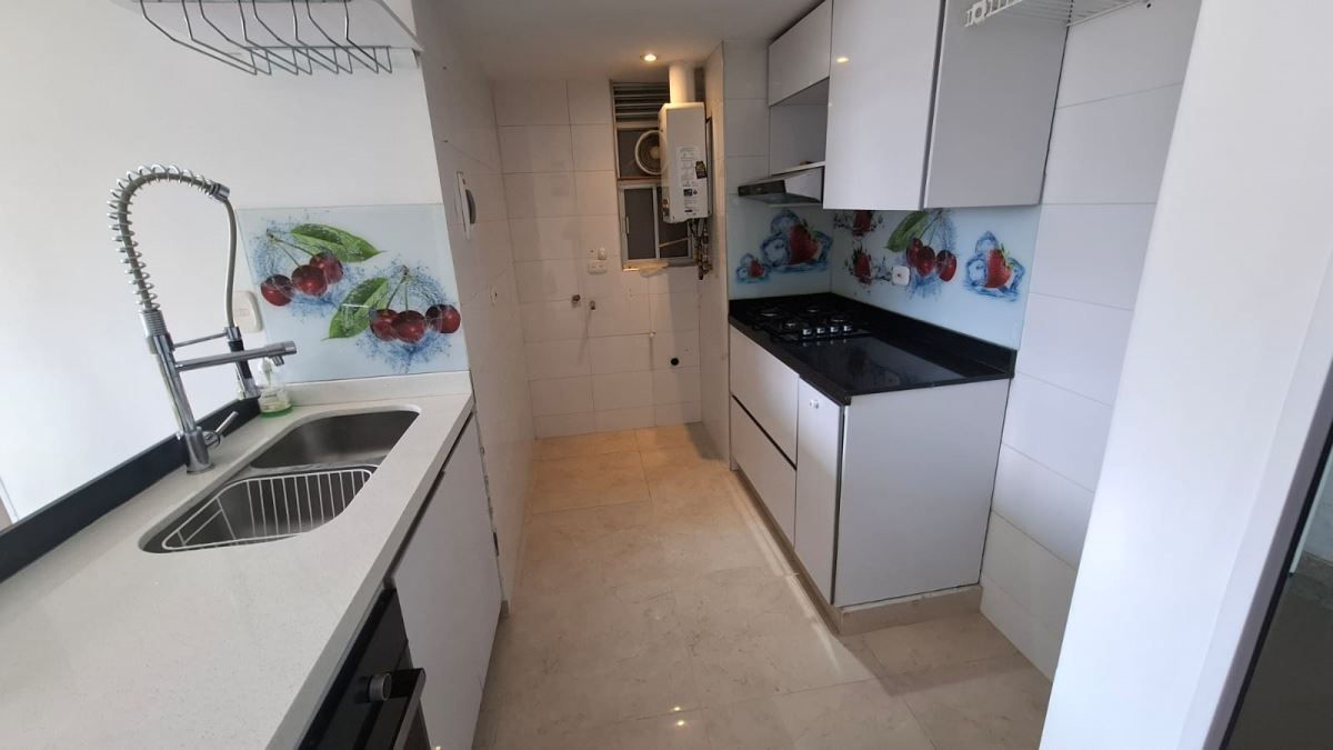 Apartamento en Arriendo - Bogota, PINAR DE SUBA 6307