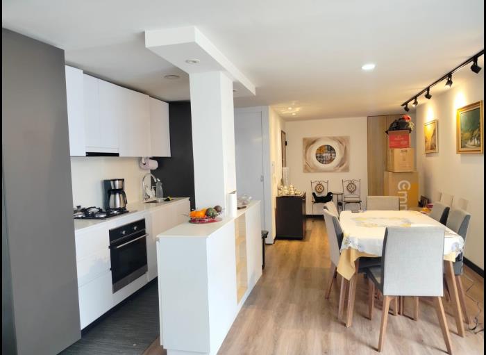 Apartamento en Venta - Bogota, CEDRO SALAZAR 3818