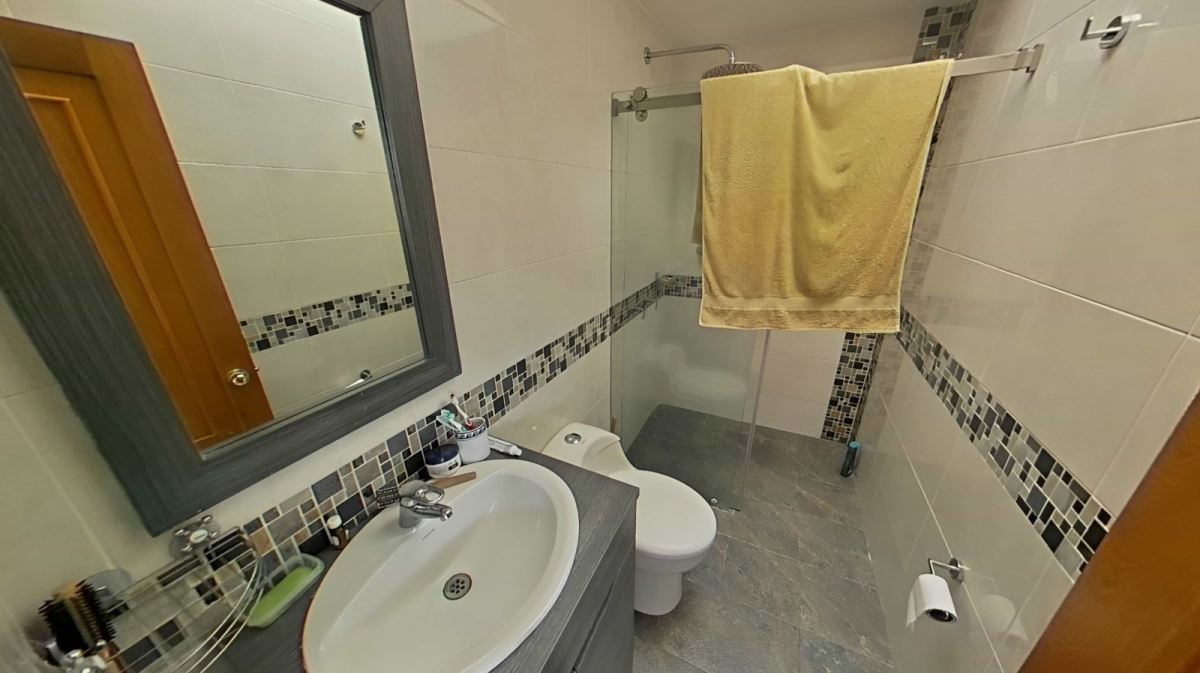 Apartamento en Venta - Bogota, SAN PATRICIO 4773