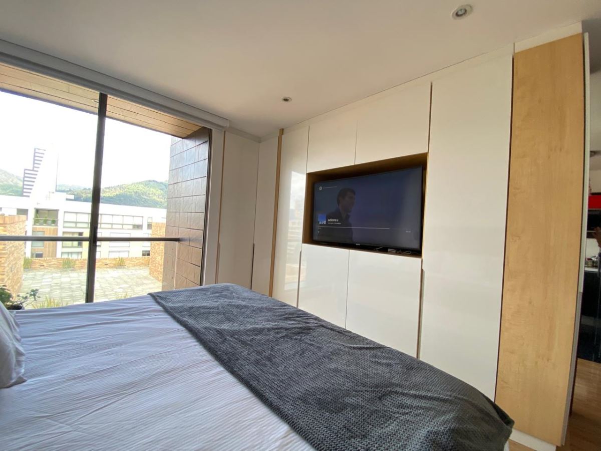 Apartamento en Arriendo - Bogota, CHICÓ NORTE 3358