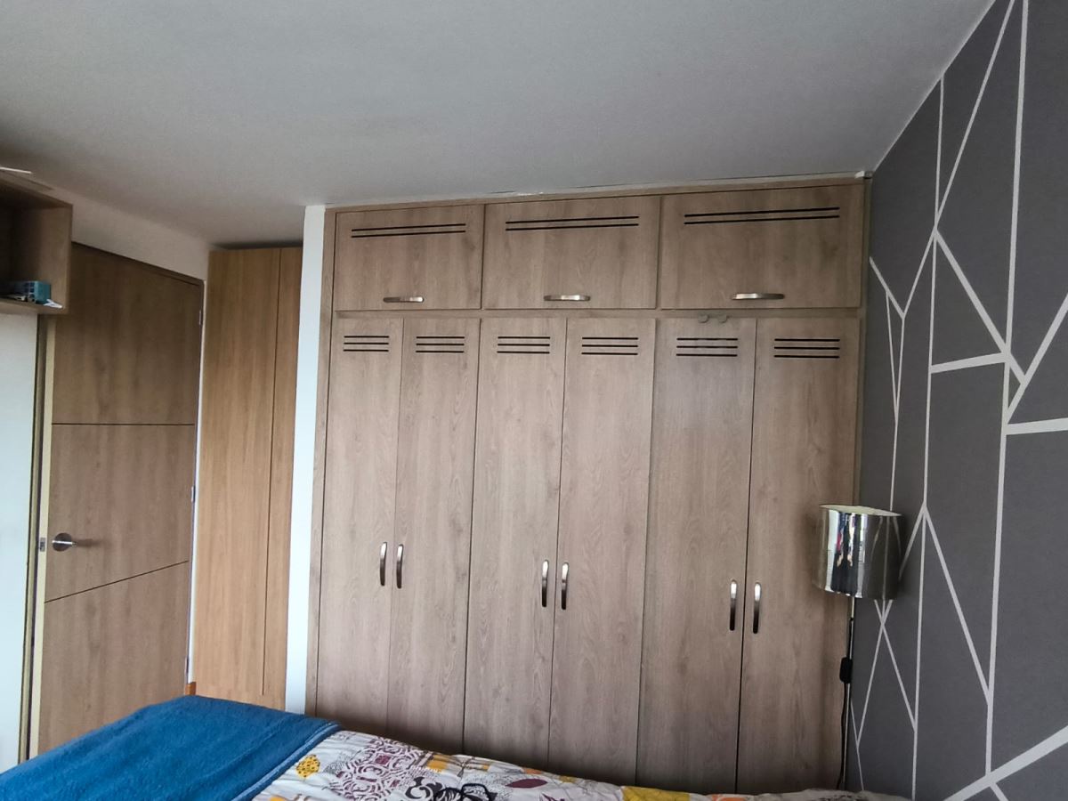 Apartamento en Venta - Bogota, VILLEMAR 6195