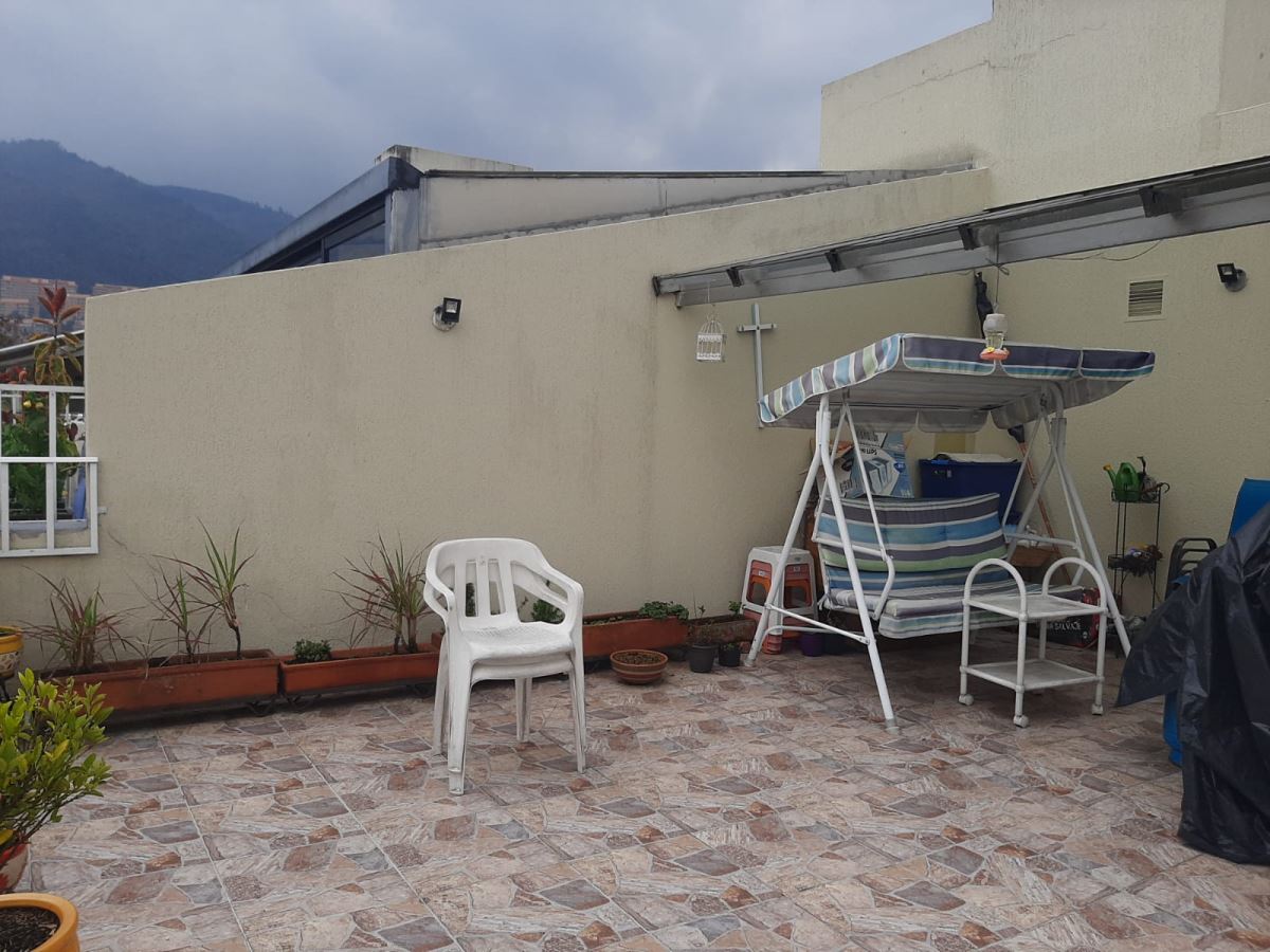 Apartamento en Venta - Bogota, SANTA BÁRBARA CENTRAL 4053