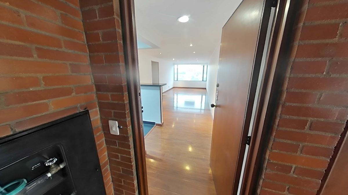 Apartamento en Venta - Bogota, LOS ANDES 4209