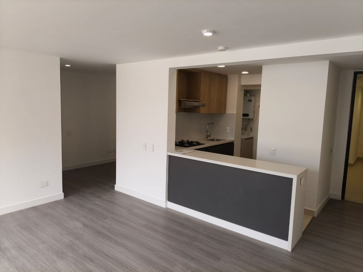 Apartamento en Arriendo - Cajica, La Estación 6213