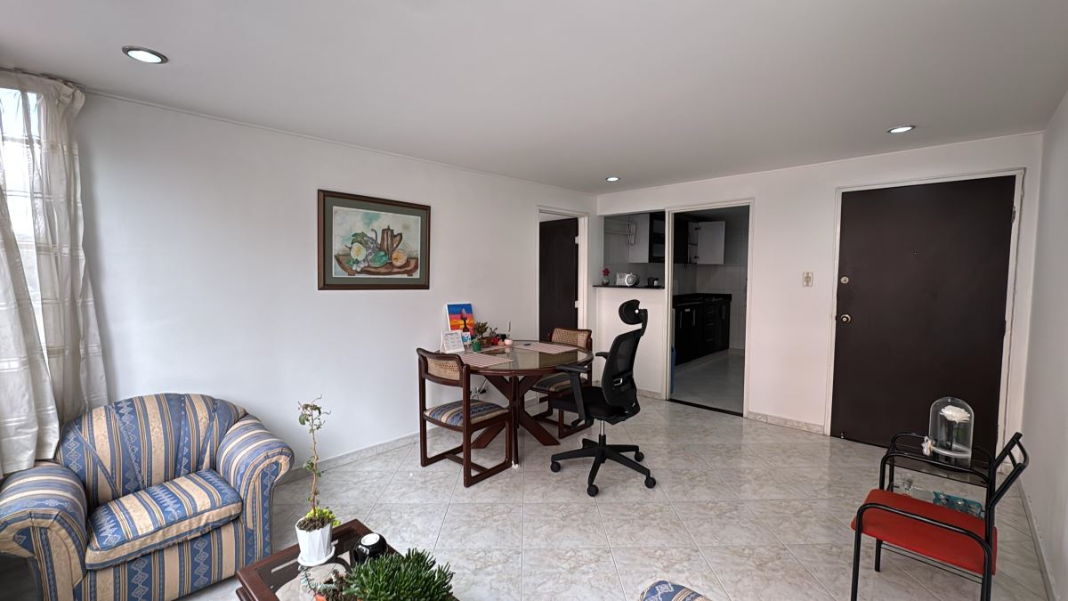 Apartamento en Arriendo - Bogota, MARLY 4572