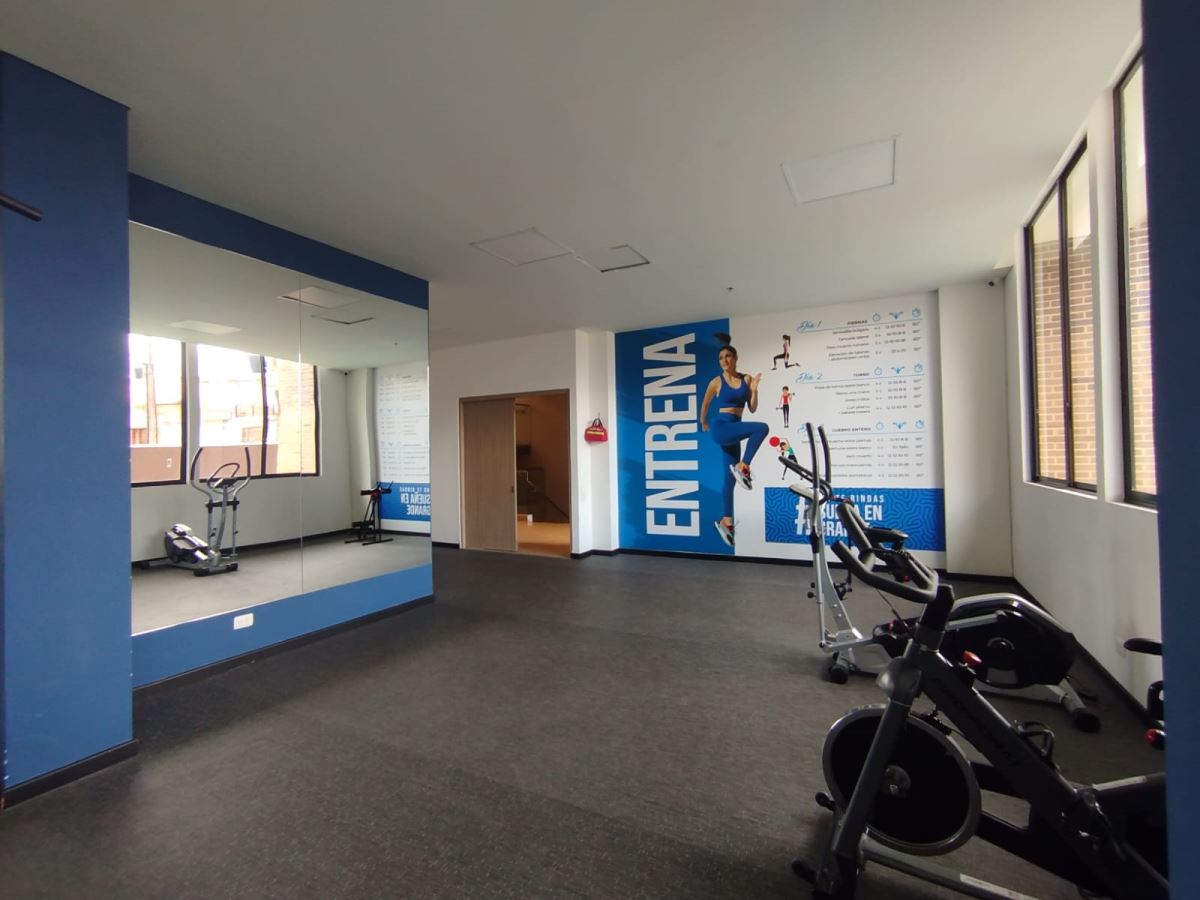 Apartamento en Arriendo - Chia, CHÍA 4918