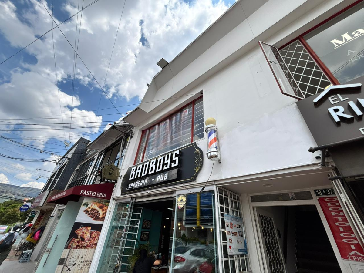 Local en Arriendo - Bogota, CHAPINERO CENTRAL 1652