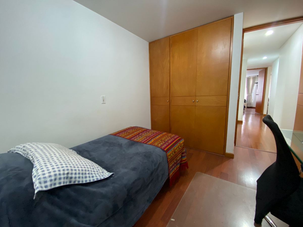 Apartamento en Arriendo - Bogota, SANTA BARBARA ORIENTAL 4705