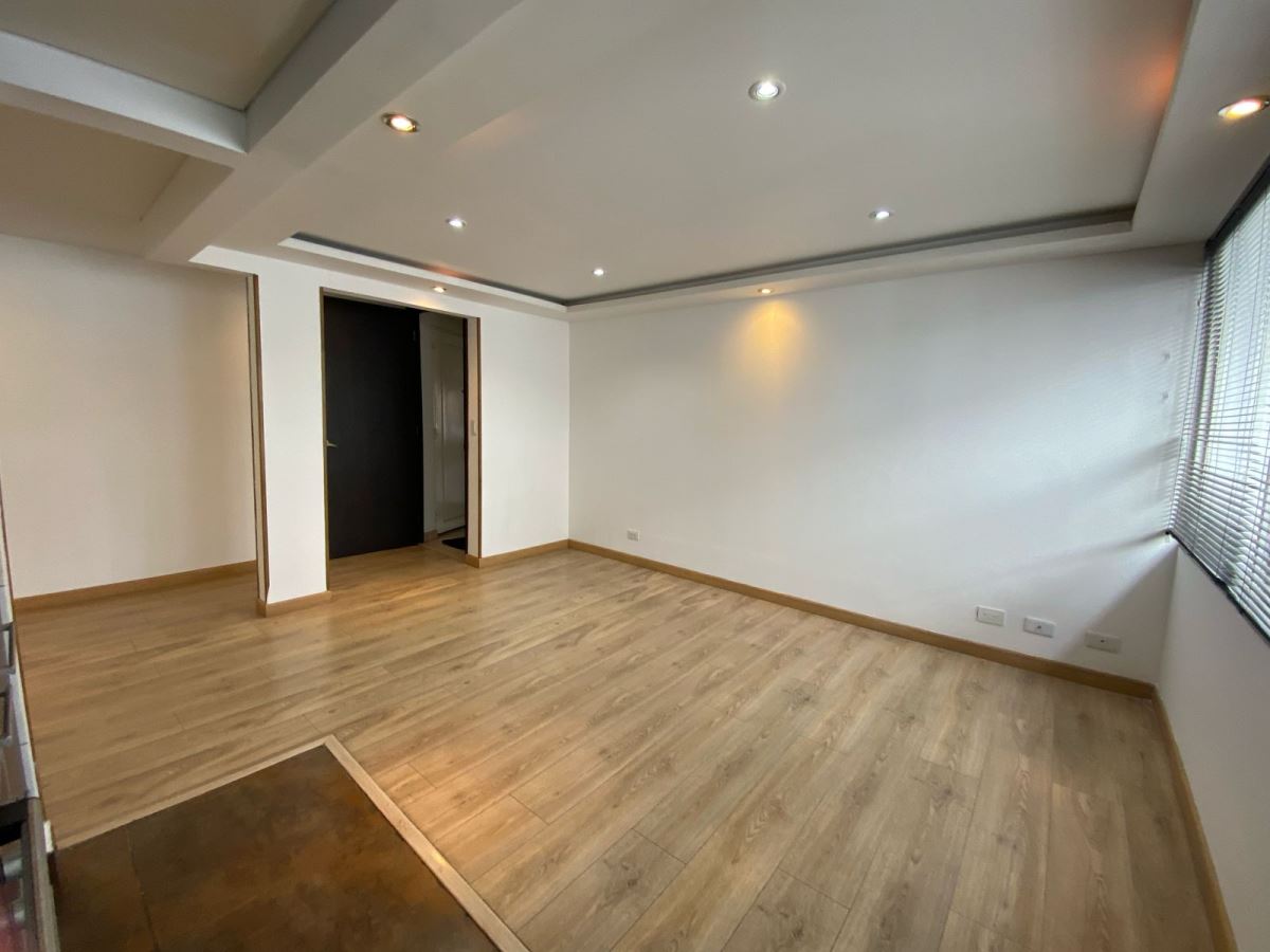 Apartamento en Arriendo - Bogota, SANTA BÁRBARA CENTRAL 4000