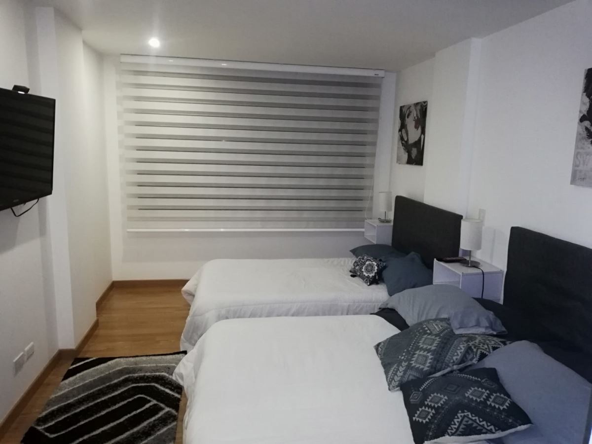 Apartamento en Arriendo - Bogota, SANTA BÁRBARA OCCIDENTAL 4670