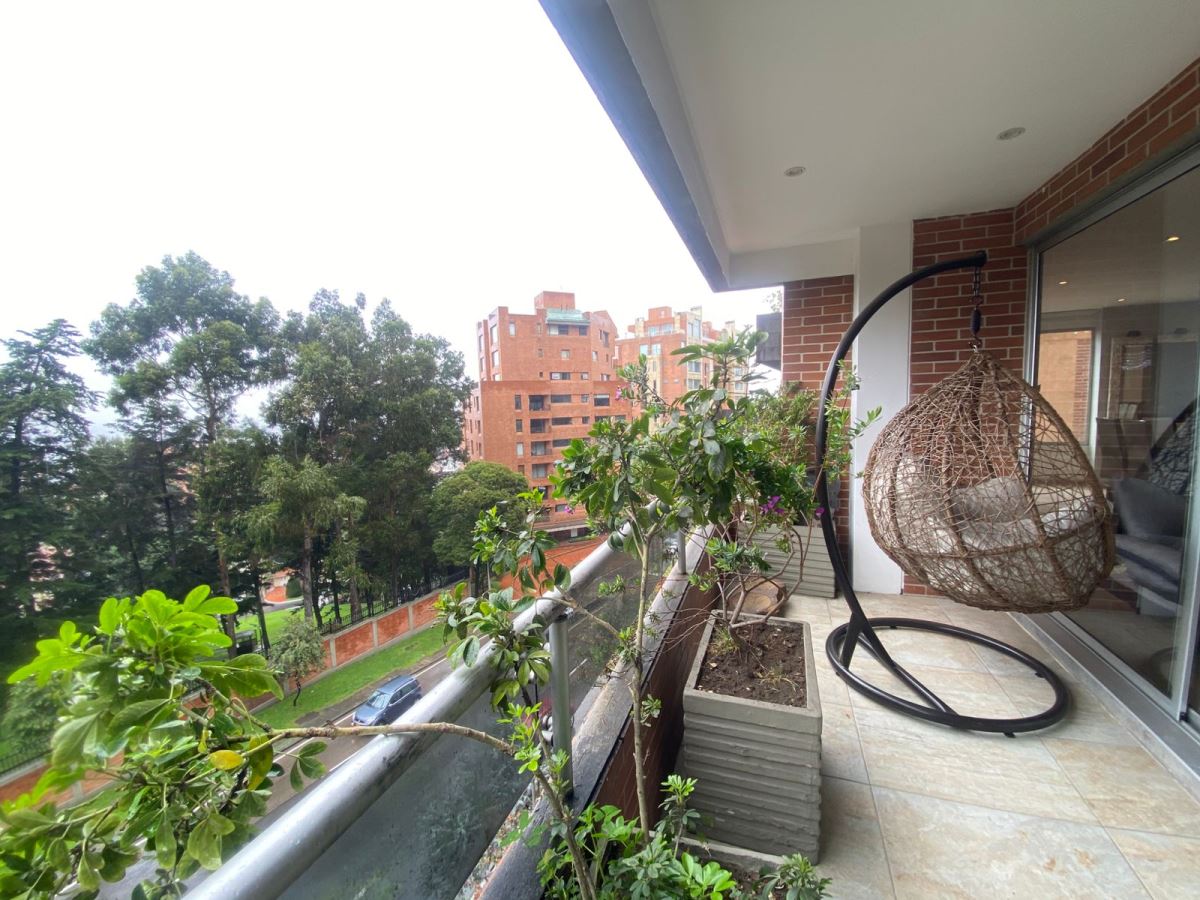 Apartamento en Arriendo - Bogota, LOS ROSALES 4363