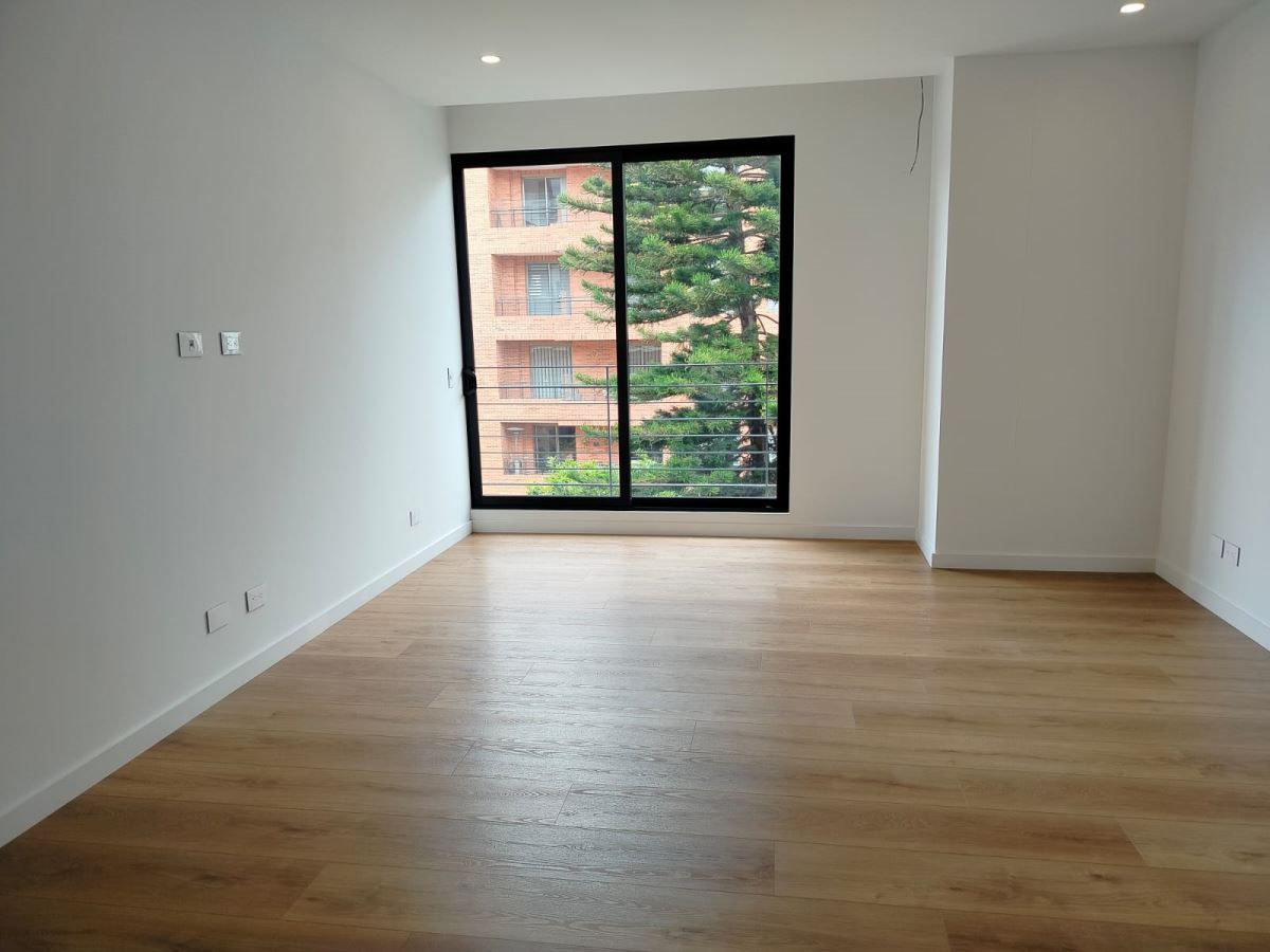 Apartamento en Venta - Bogota, SAN PATRICIO 4981