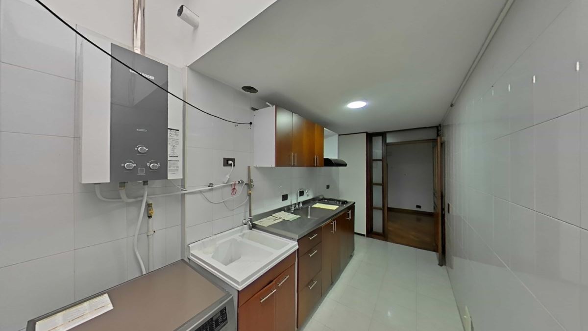 Apartamento en Venta - Bogota, CHICÓ NORTE 4861