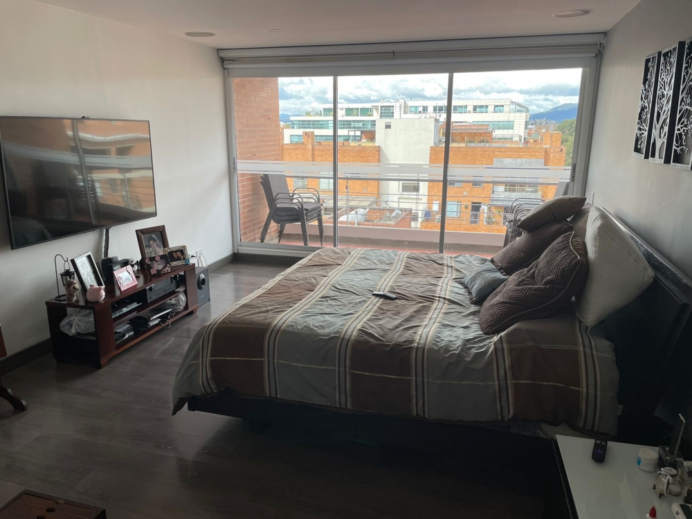 Apartamento en Venta - Bogota, SAN PATRICIO 1594