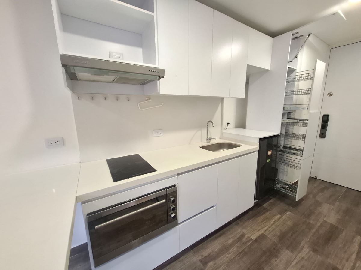 Apartamento en Arriendo - Bogota, LAS NIEVES 5785