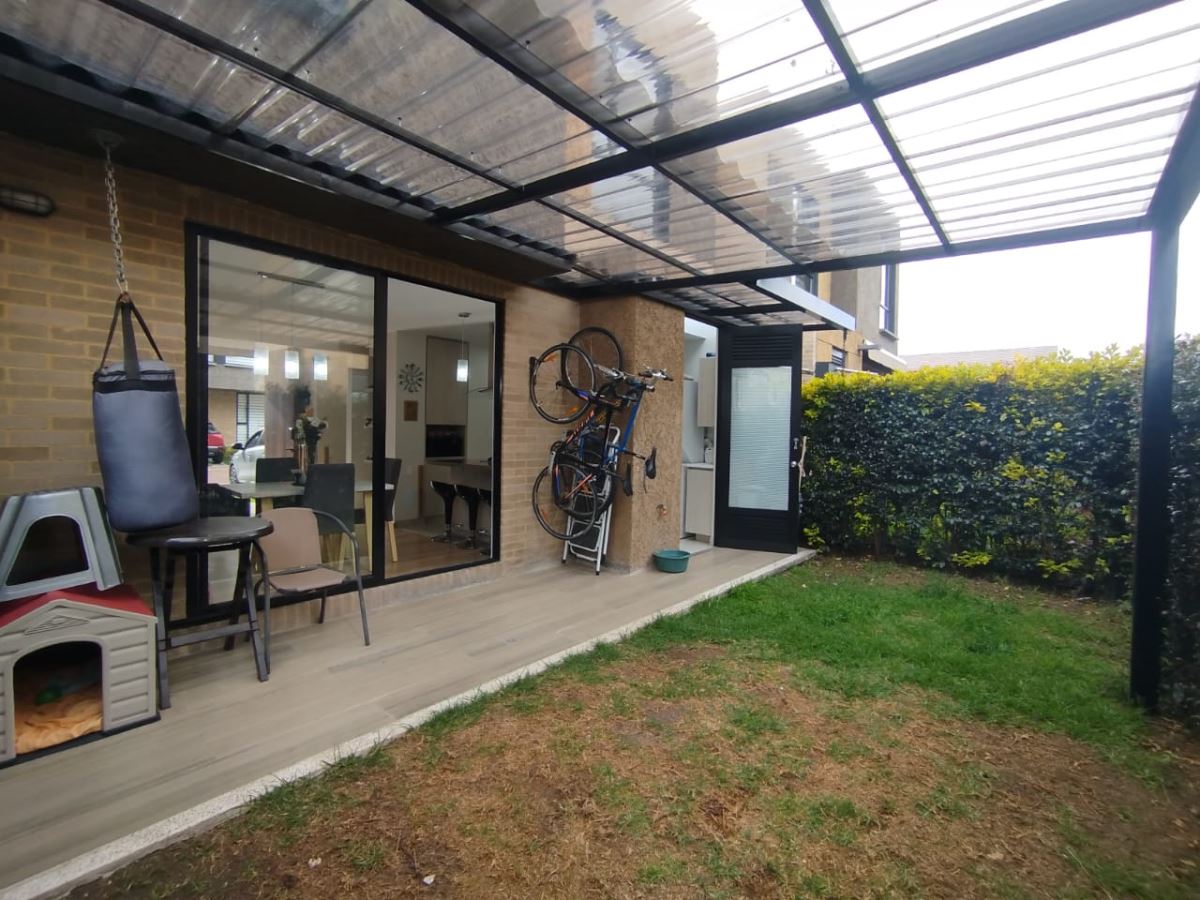 Casa en Arriendo - Cajica, El Prado 4788