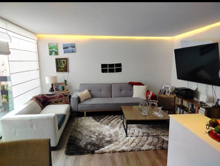 Apartamento en Venta - Bogota, CEDRO SALAZAR 3818