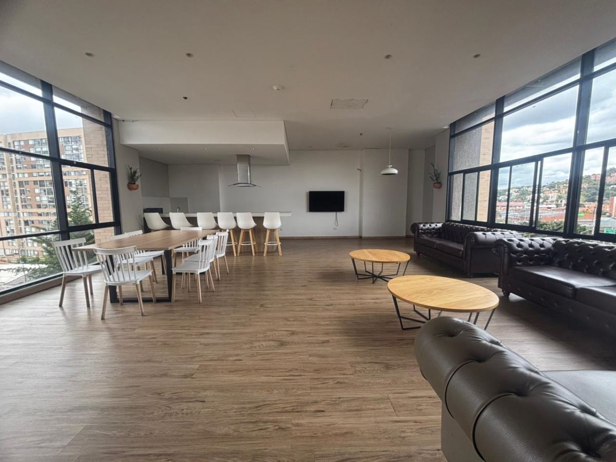 Apartamento en Venta - Bogota, BATÁN 4962