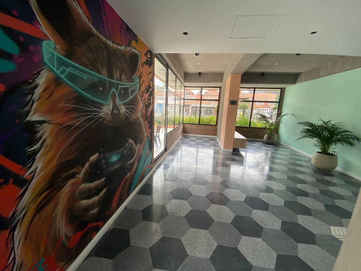 Apartamento en Arriendo - Bogota, CHAPINERO CENTRAL 1246