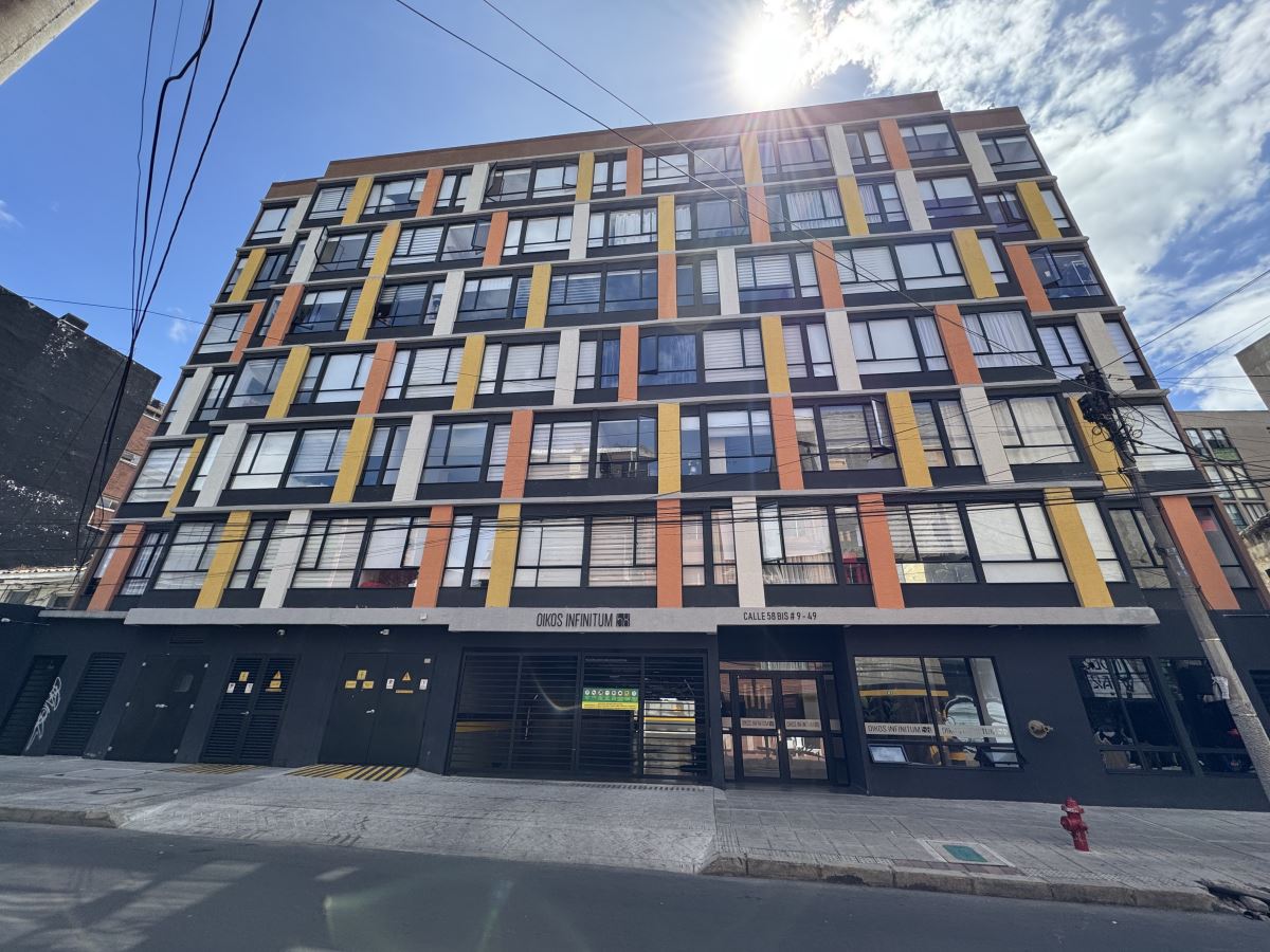 Apartamento en Arriendo - Bogota, CHAPINERO CENTRAL 4134