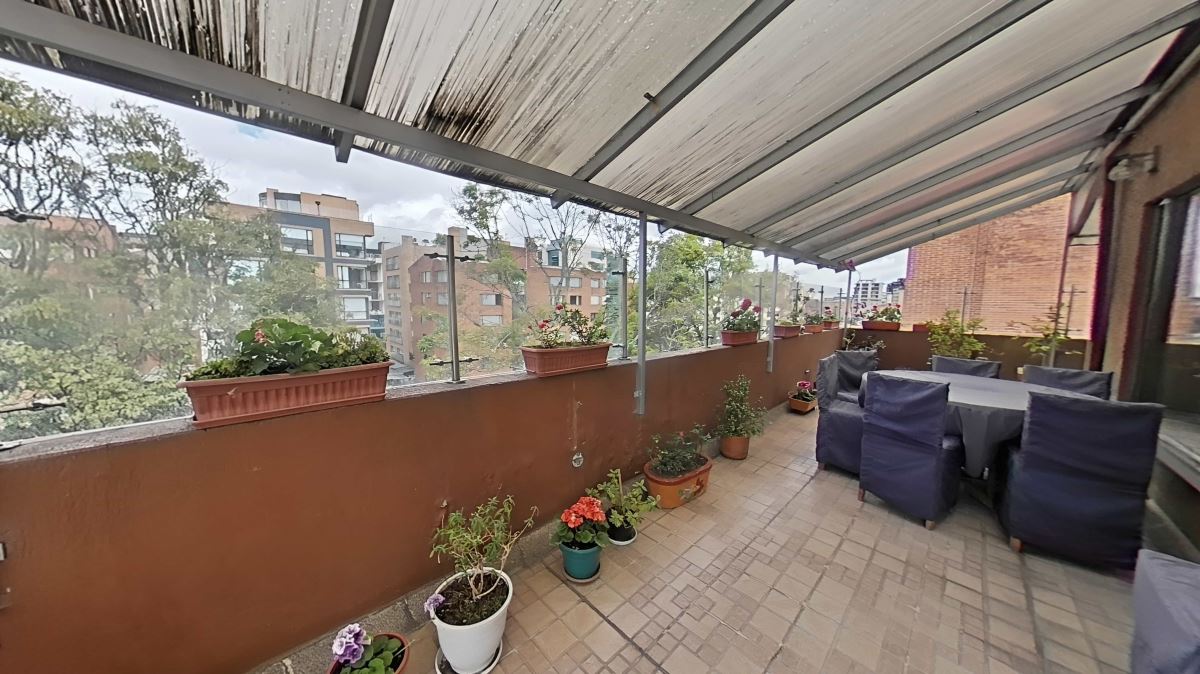 Apartamento en Venta - Bogota, CHICÓ NORTE 4345