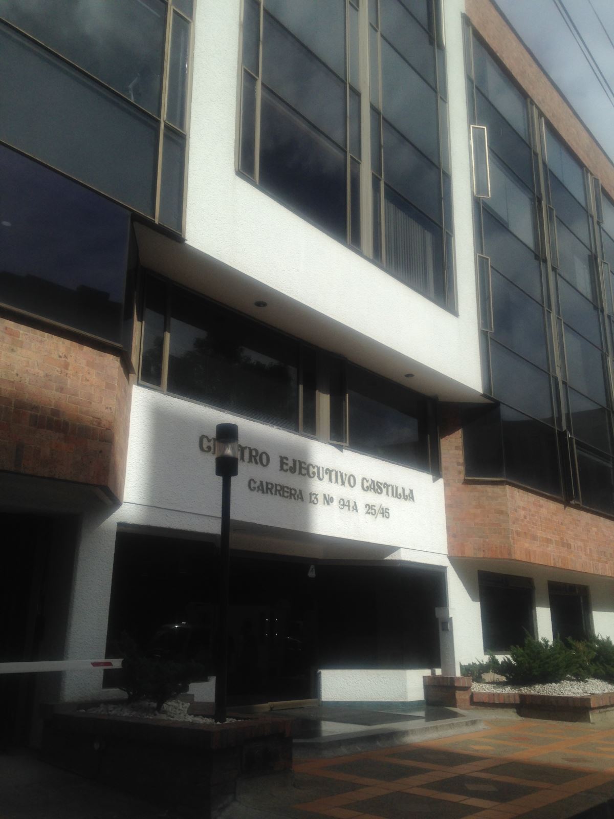 Oficina en Arriendo - Bogota, CHICÓ NORTE 3678