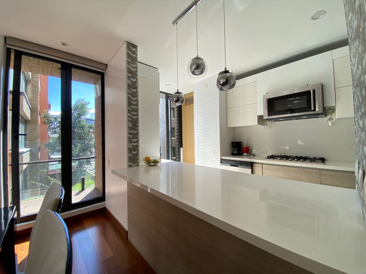 Apartamento en Arriendo - Bogota, CHICÓ NORTE 3733