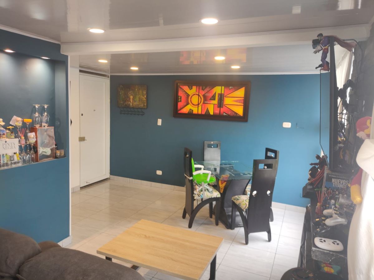 Apartamento en Venta - Bogota, LA FELICIDAD 5876