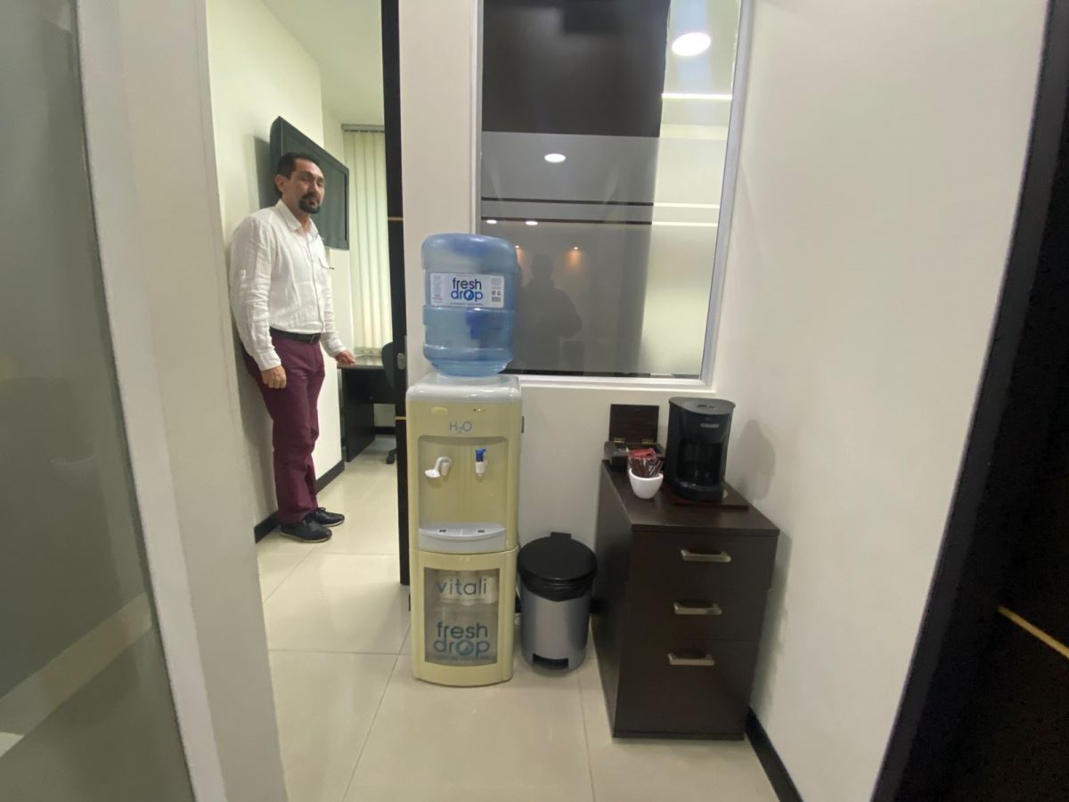Oficina en Arriendo - Bogota, CHICÓ NORTE 4543