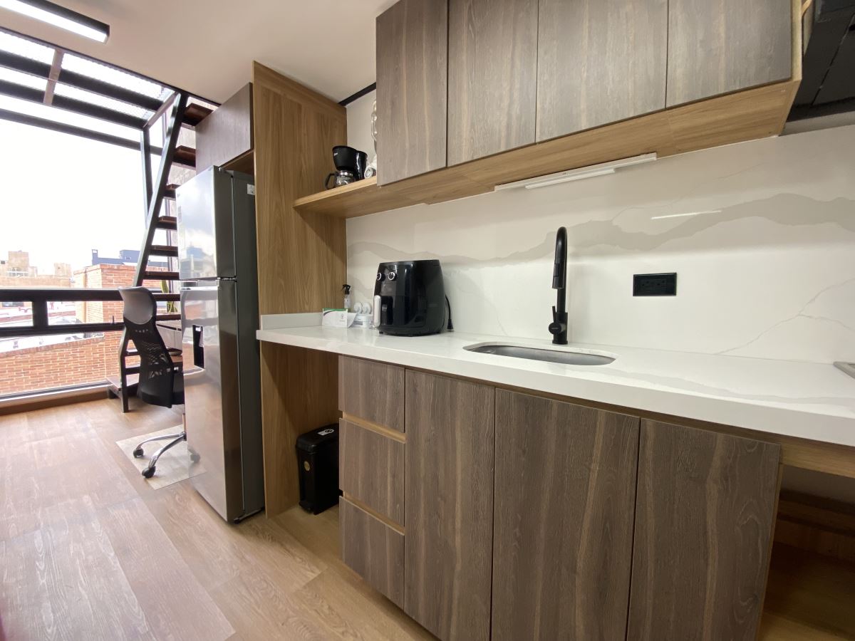 Apartamento en Arriendo - Bogota, CHICÓ NORTE 4136