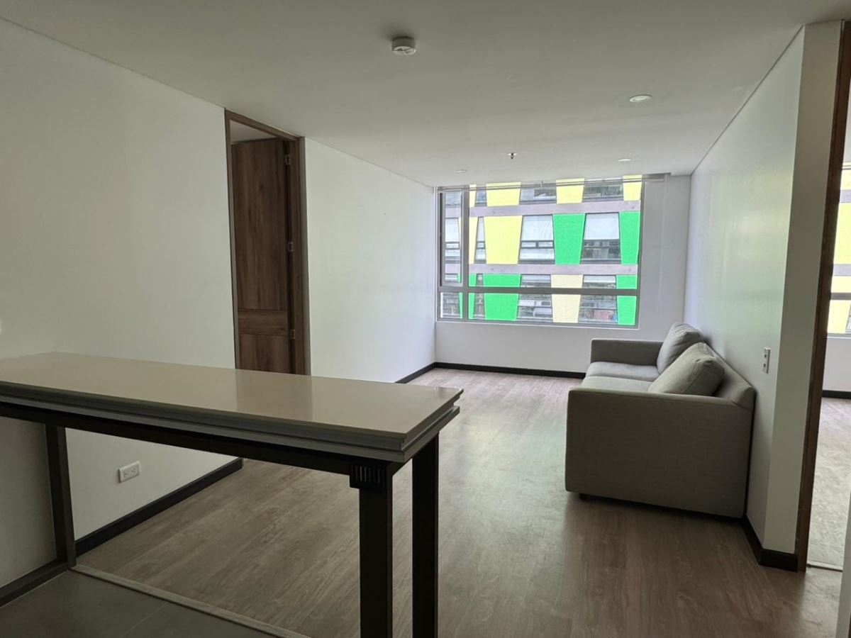 Apartamento en Arriendo - Bogota, CHAPINERO CENTRAL 6190