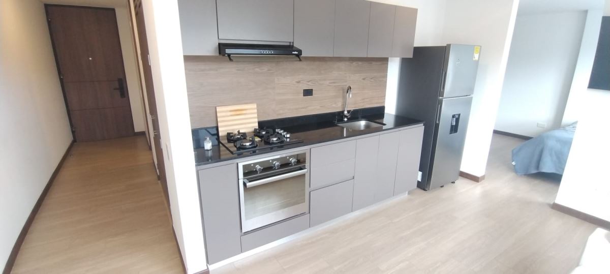 Apartaestudio en Arriendo - Bogota, SIMÓN BOLÍVAR 3928
