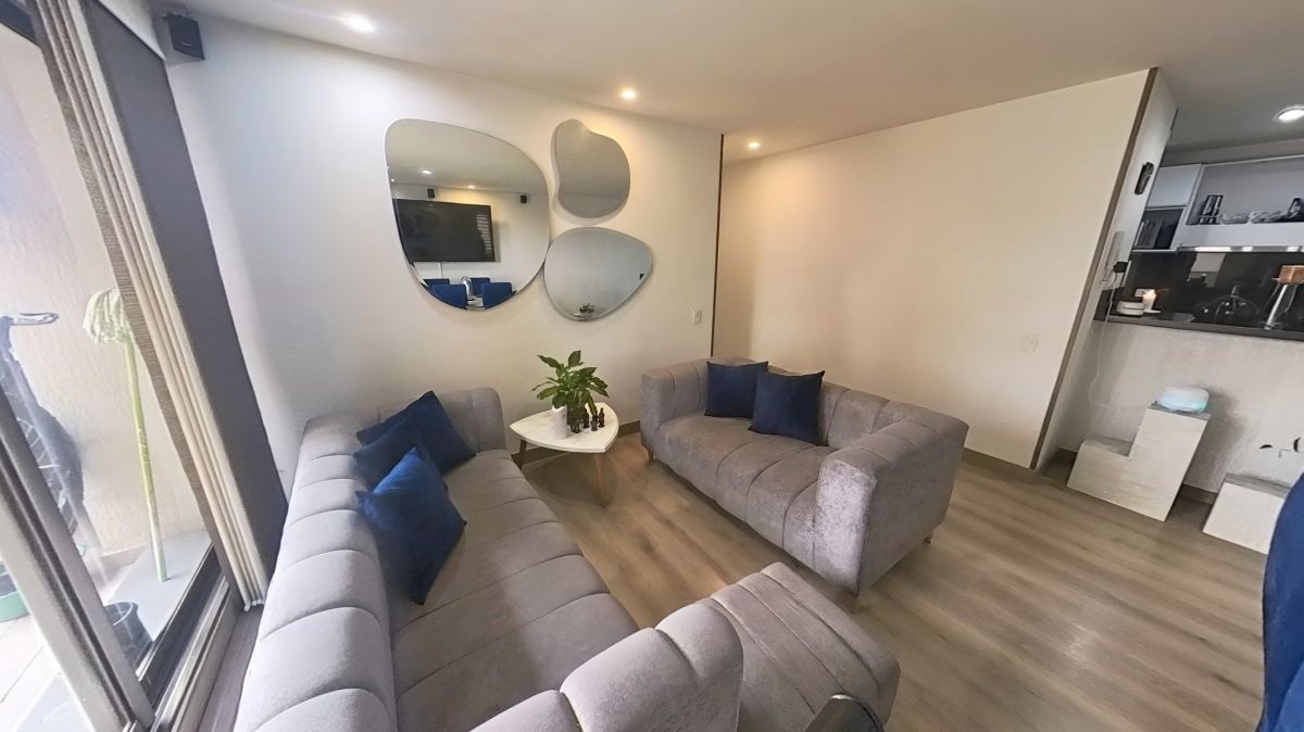 Apartamento en Venta - Bogota, COLINA CAMPESTRE III, IV, V, VI SECTOR 4241