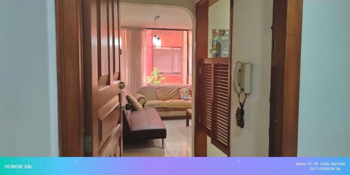 Apartamento en Venta - Bogota, MOLINOS NORTE 5230