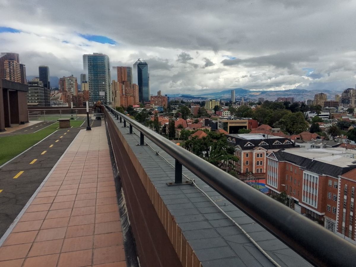 Apartamento en Venta - Bogota, CHAPINERO NORTE 4697