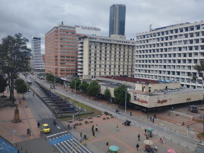 Oficina en Venta - Bogota, SAN MARTÍN 2190