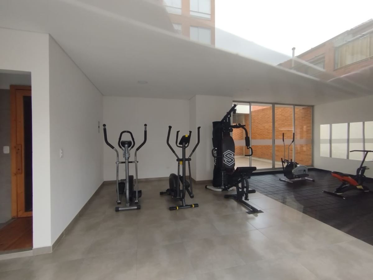 Apartamento en Arriendo - Chia, CHÍA 5036