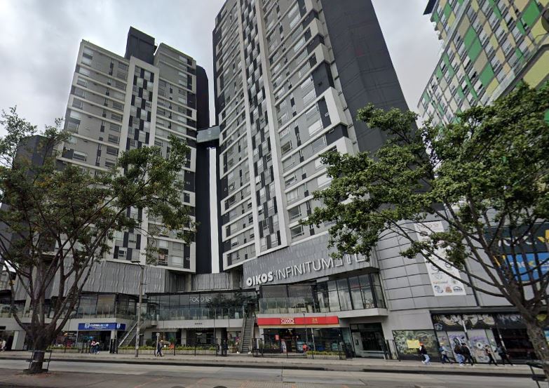 Apartamento en Venta - Bogota, CHAPINERO CENTRAL 1485