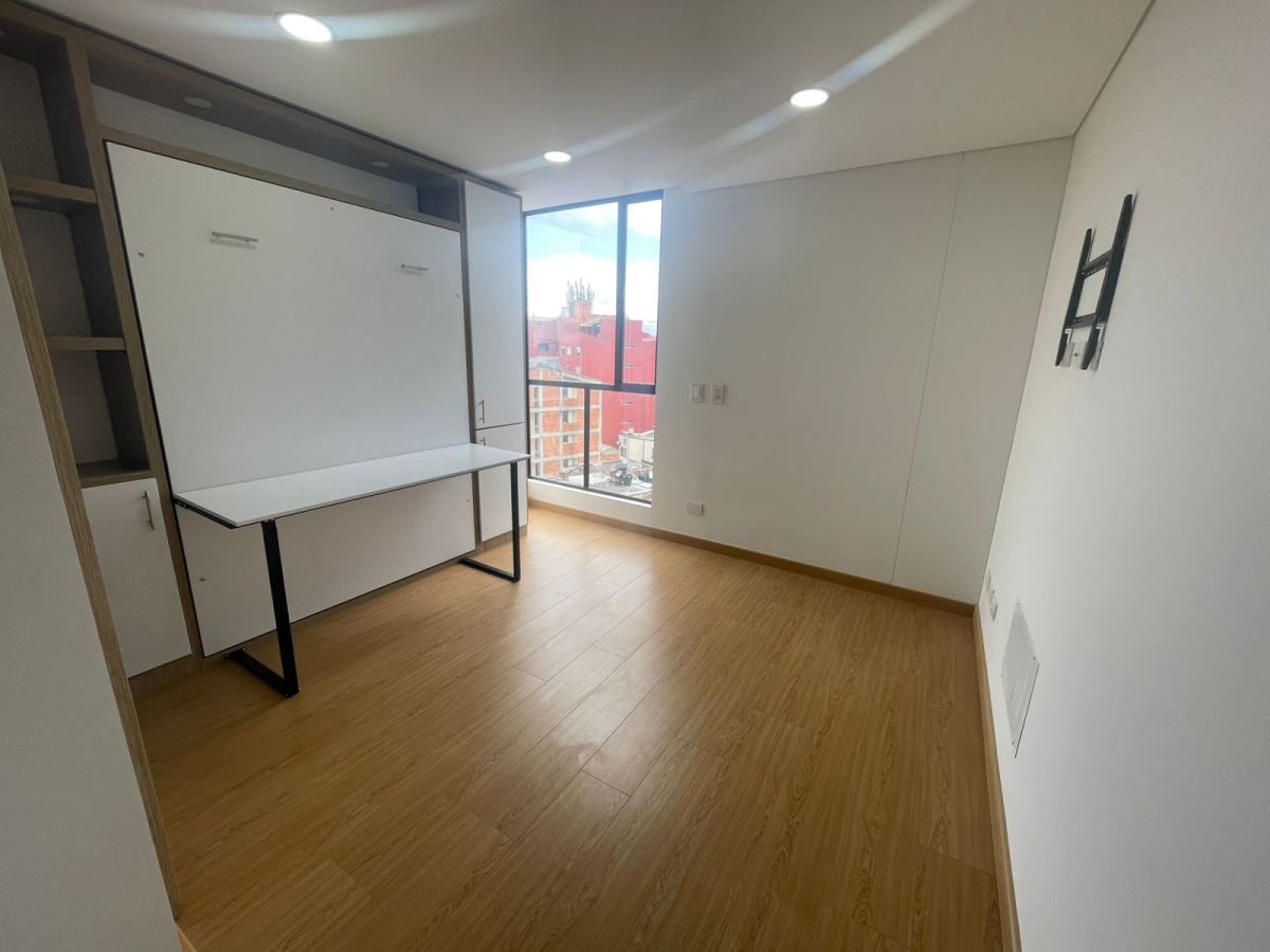 Apartamento en Arriendo - Bogota, EL RECUERDO 3748
