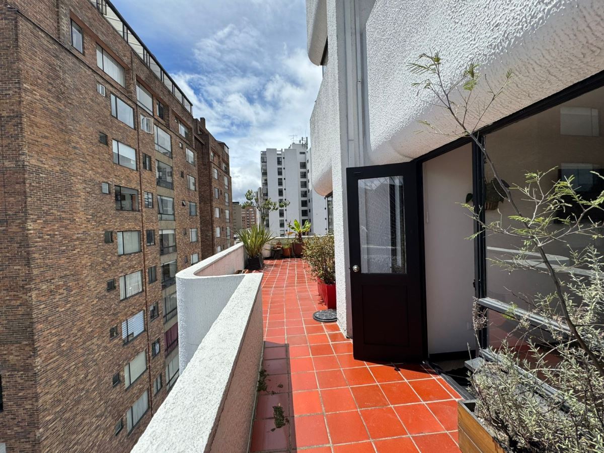 Apartamento en Arriendo - Bogota, CHAPINERO CENTRAL 4482
