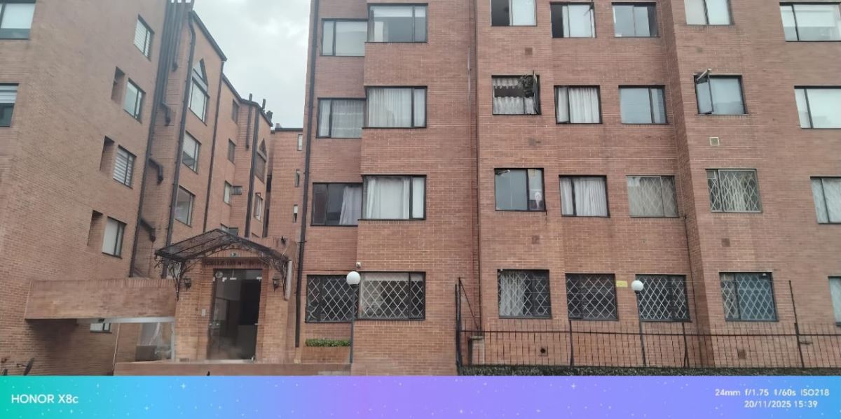 Apartamento en Venta - Bogota, POLO CLUB 5297