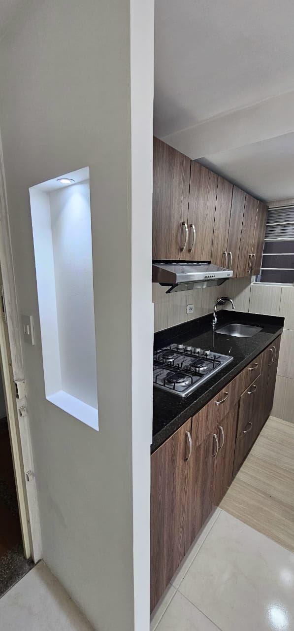 Apartamento en Venta - Bogota, MADELENA 5030